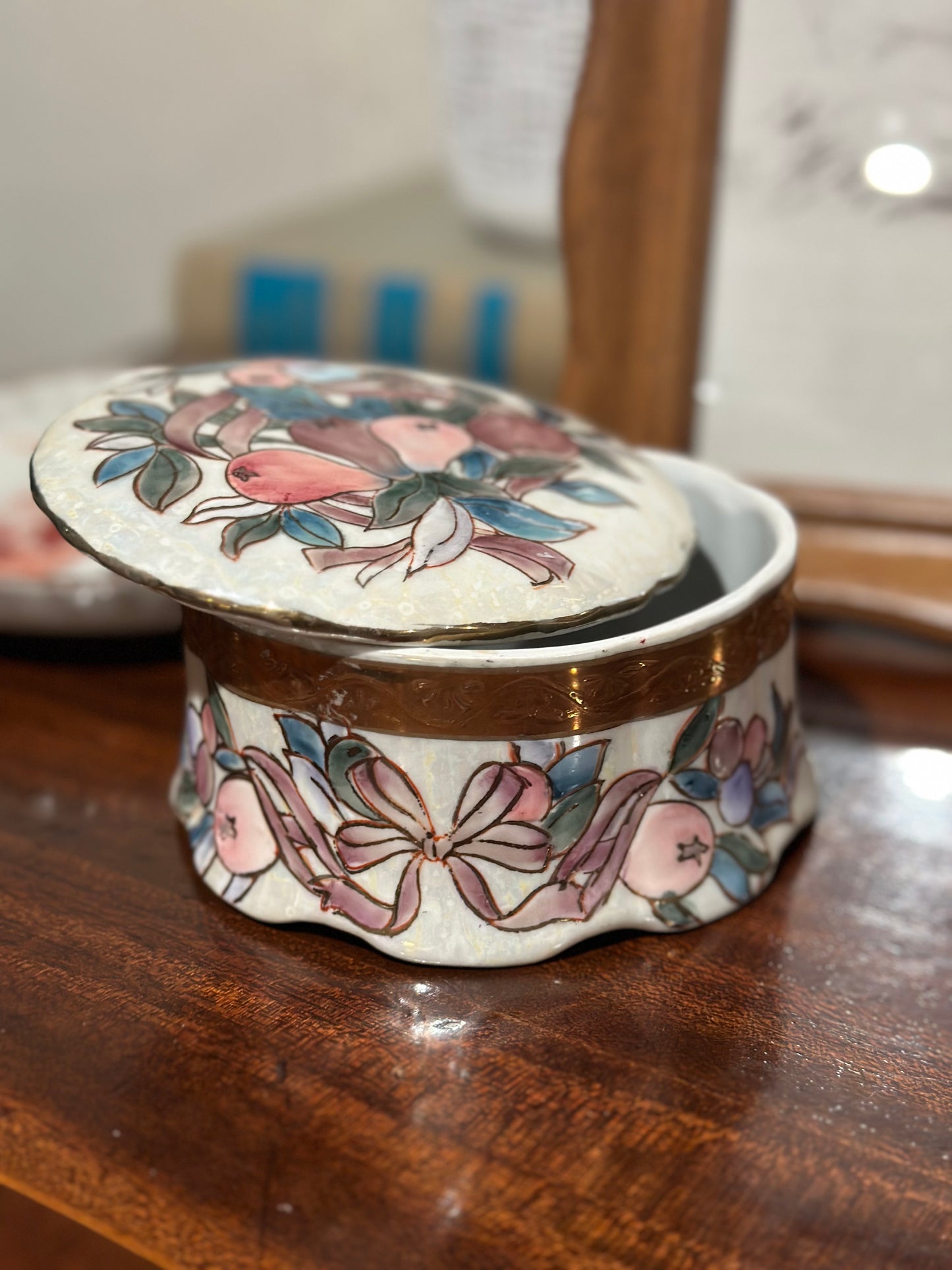 Andrea by Sadek Jewelry Box
