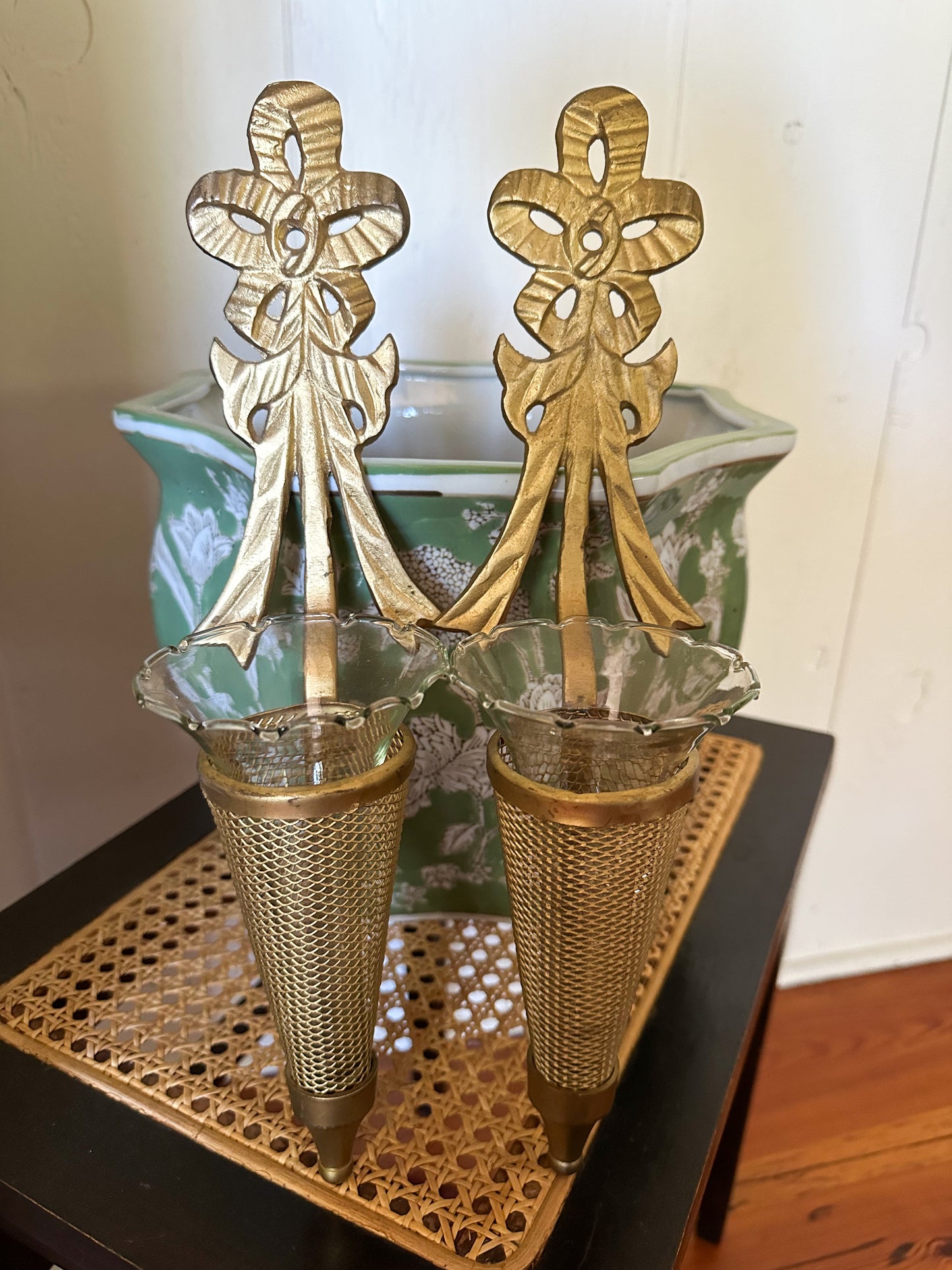 Bow Wall Sconces