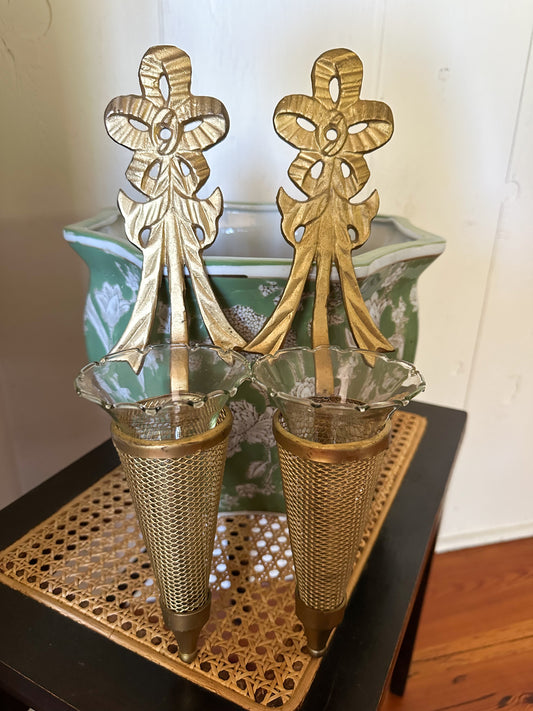 Bow Wall Sconces