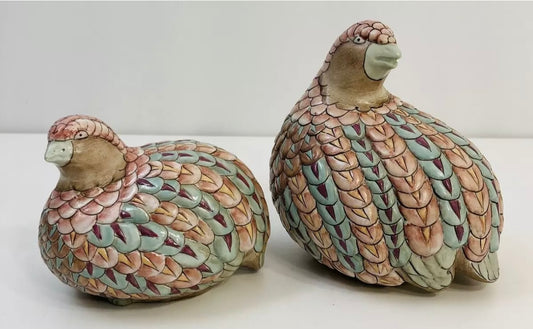 Toyo Ceramic Quail