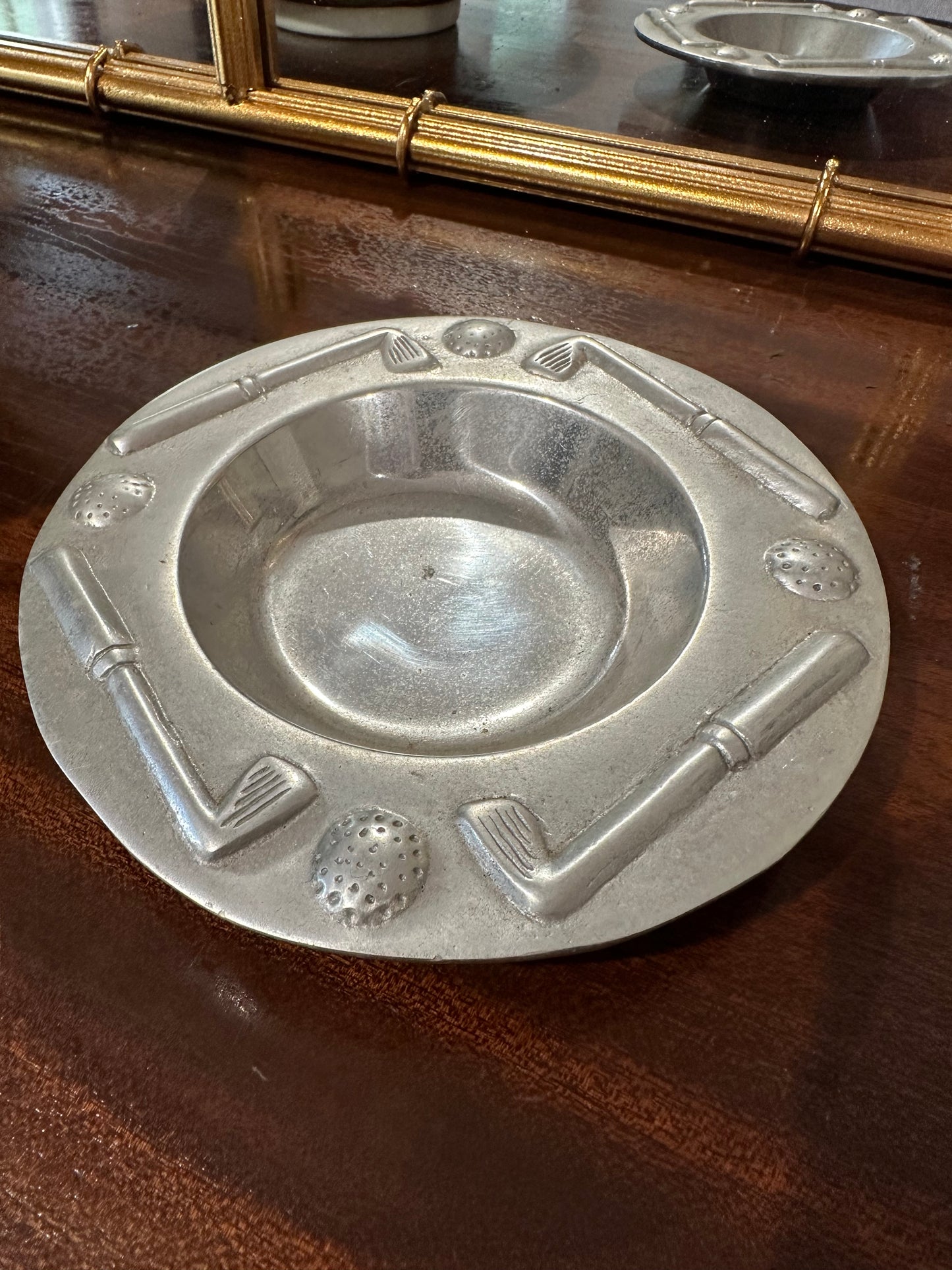 Golf Trinket Dish