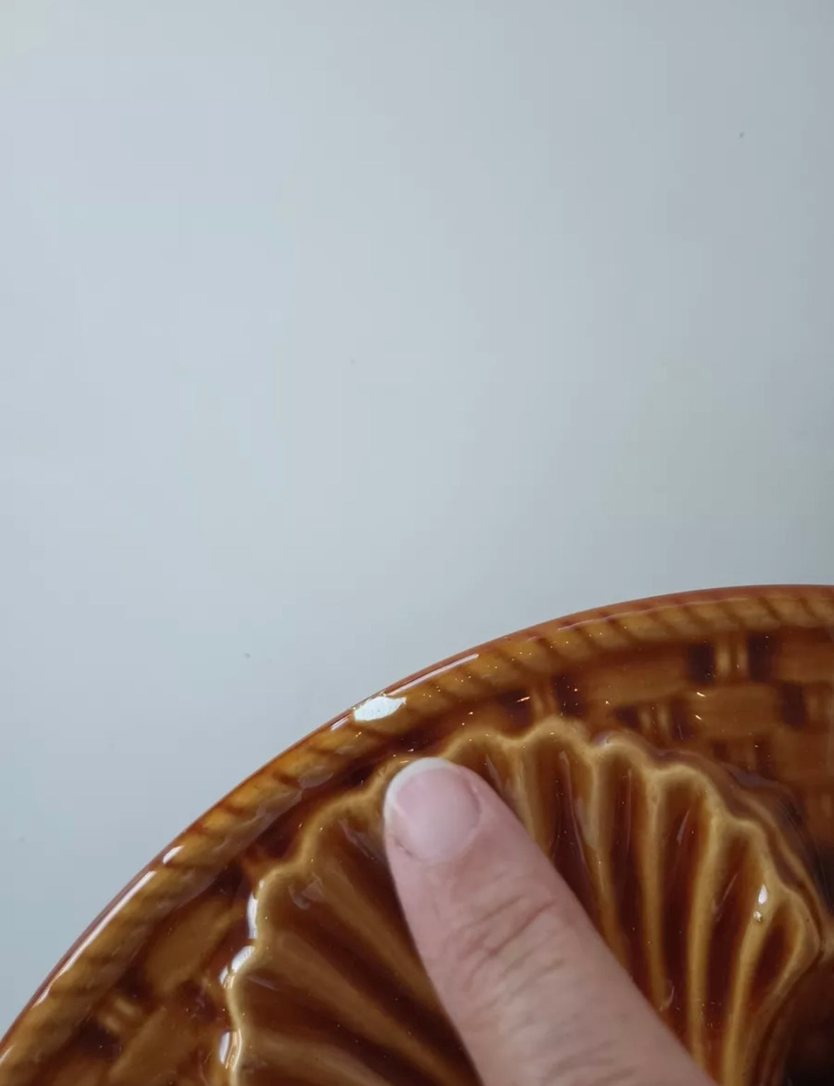French Oyster Plates
