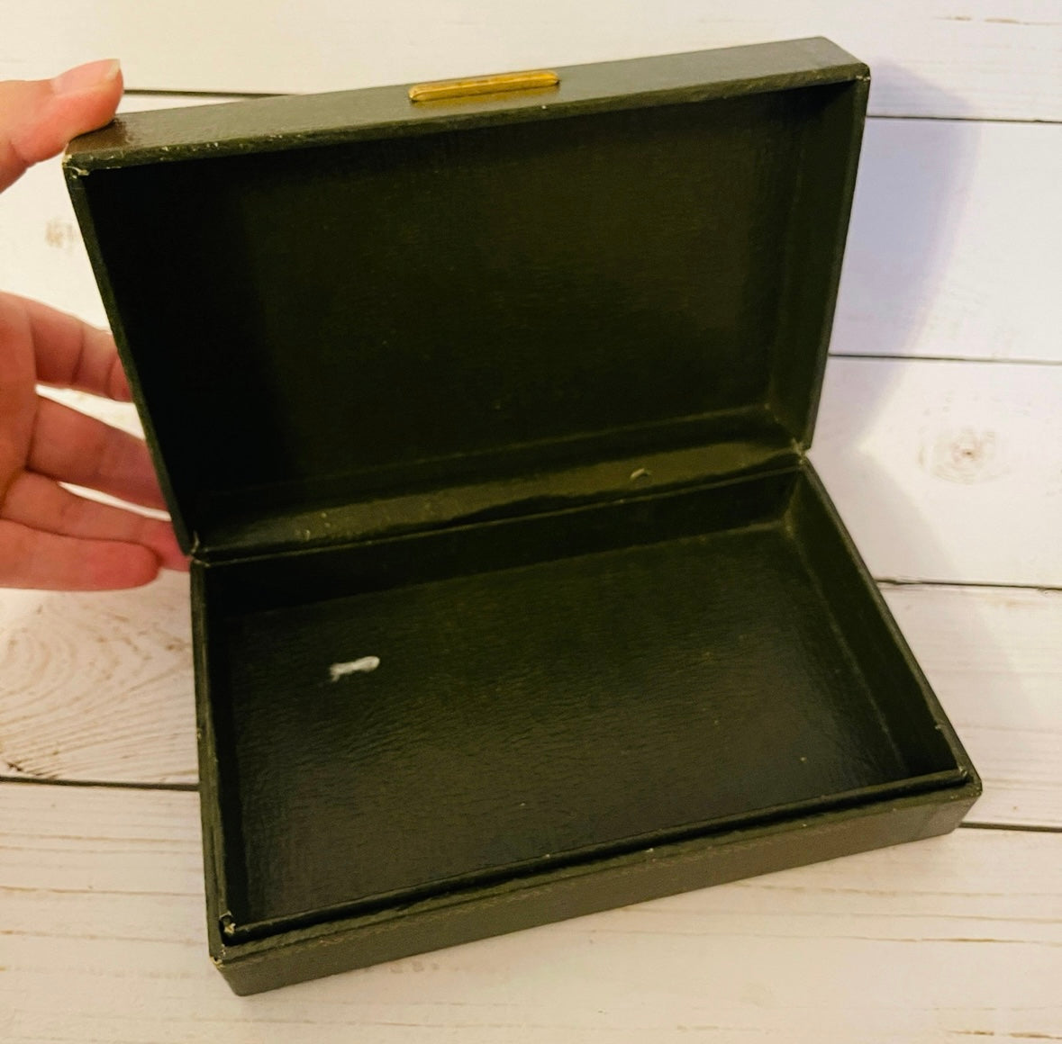 Vintage Golf Box