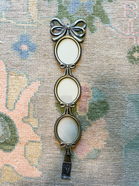 Bombay Co. Three Tiered Bow Frame