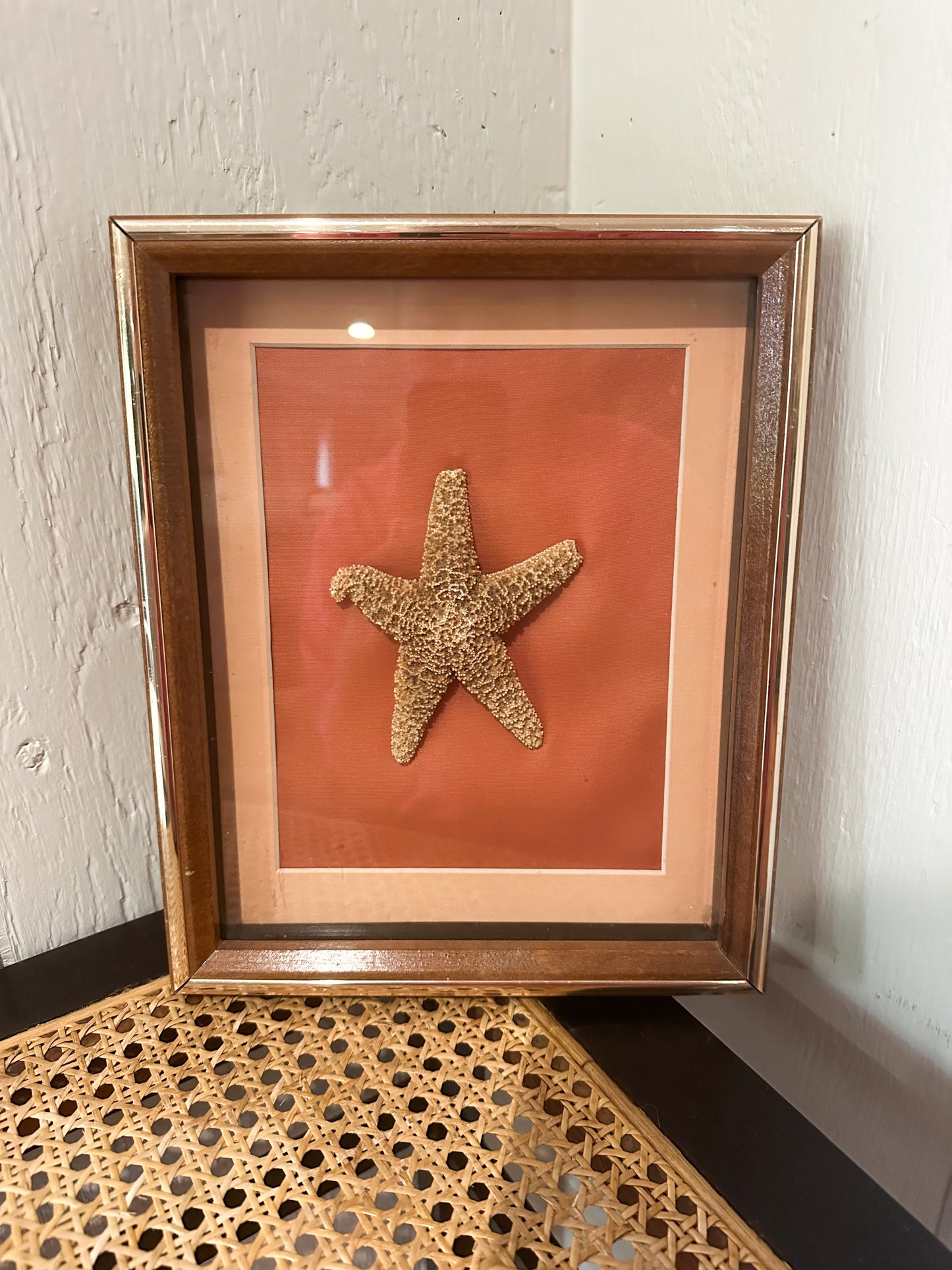 Framed Starfish