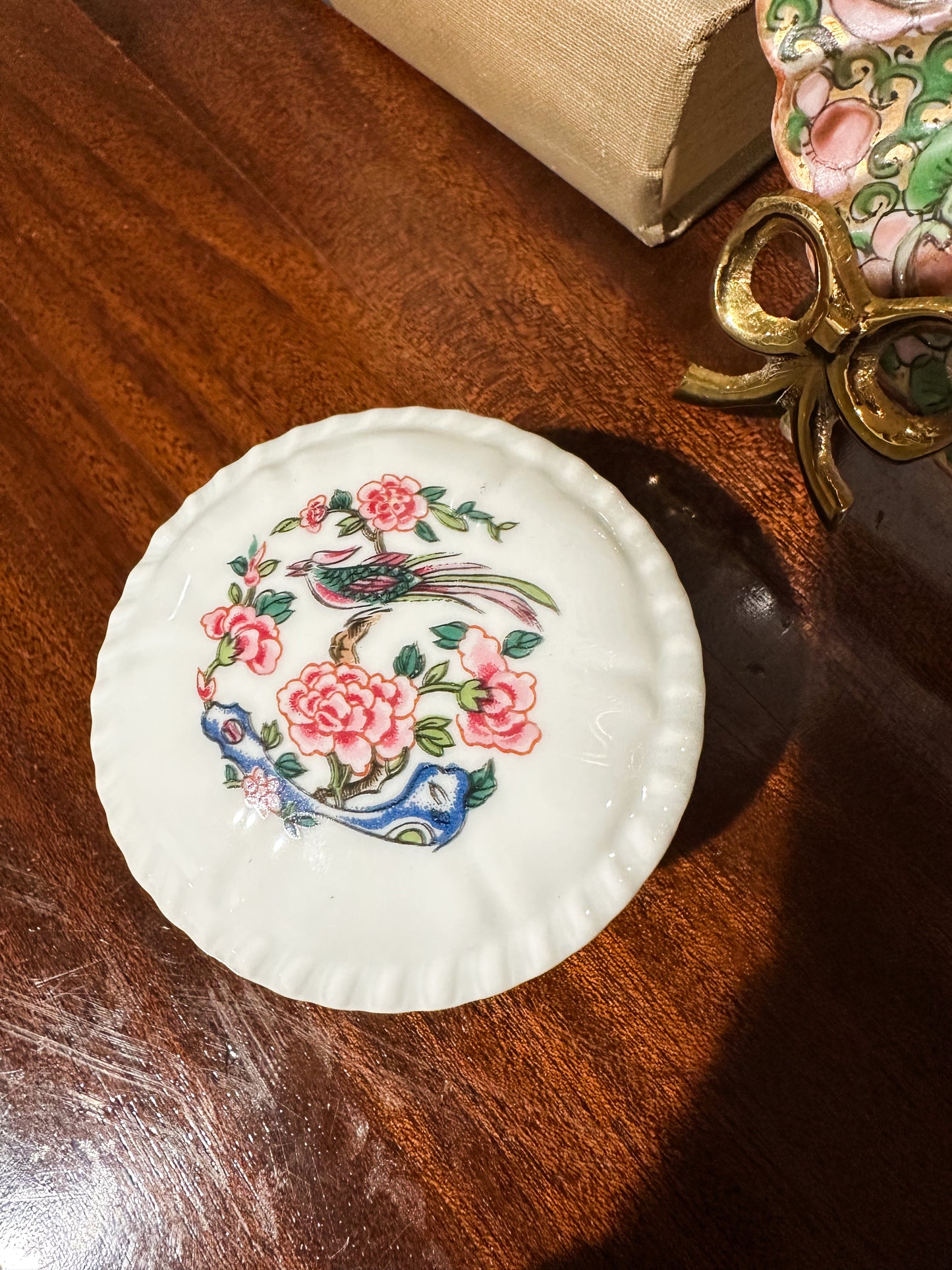 Limoges Trinket Boxes