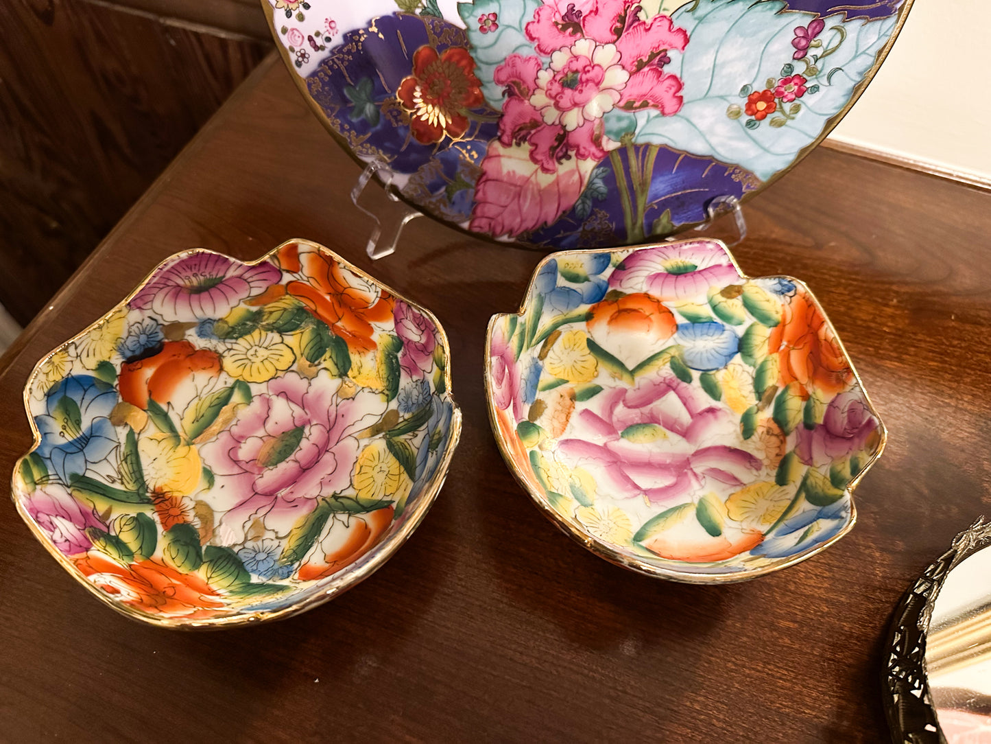 Millefleur Bowl
