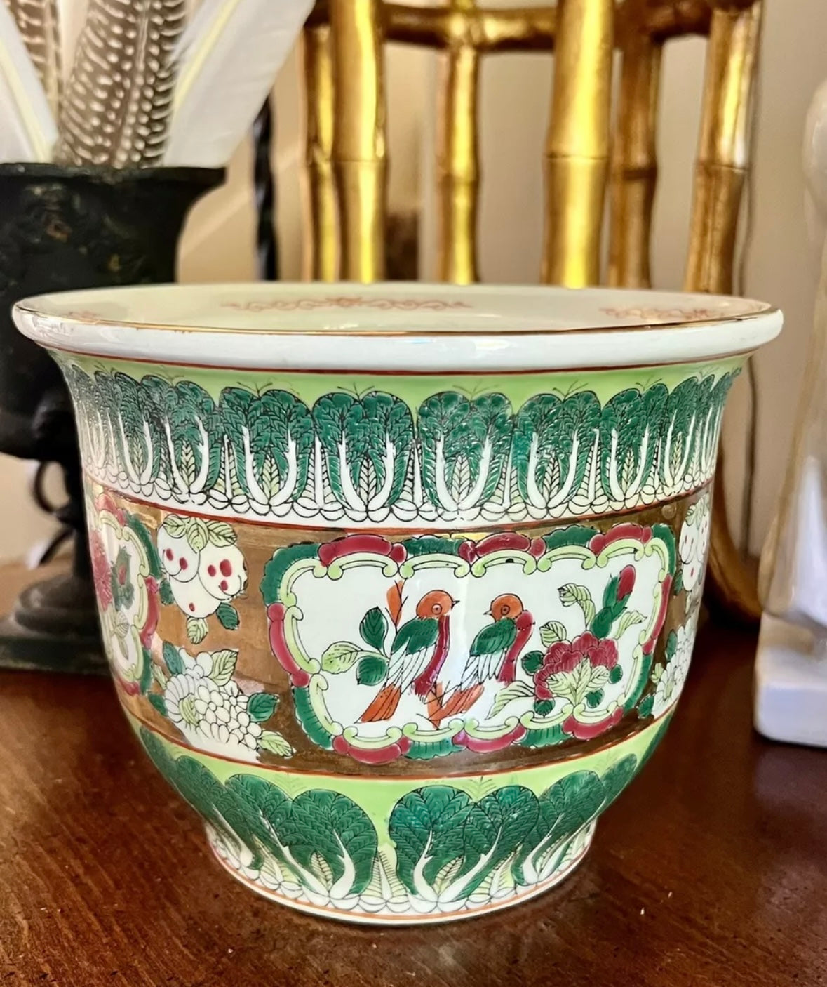 Bok Choy Planter