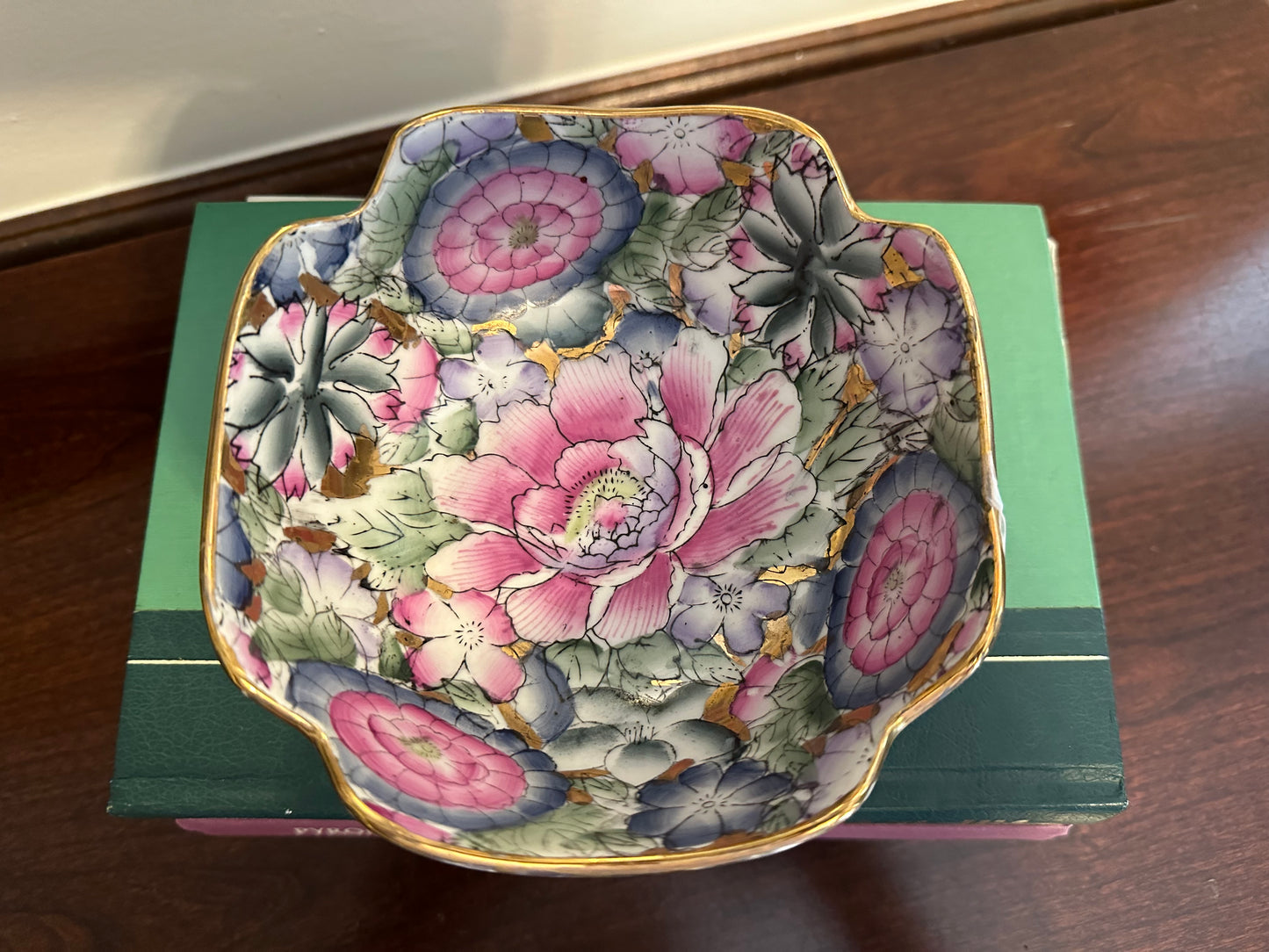 Peony Bowl