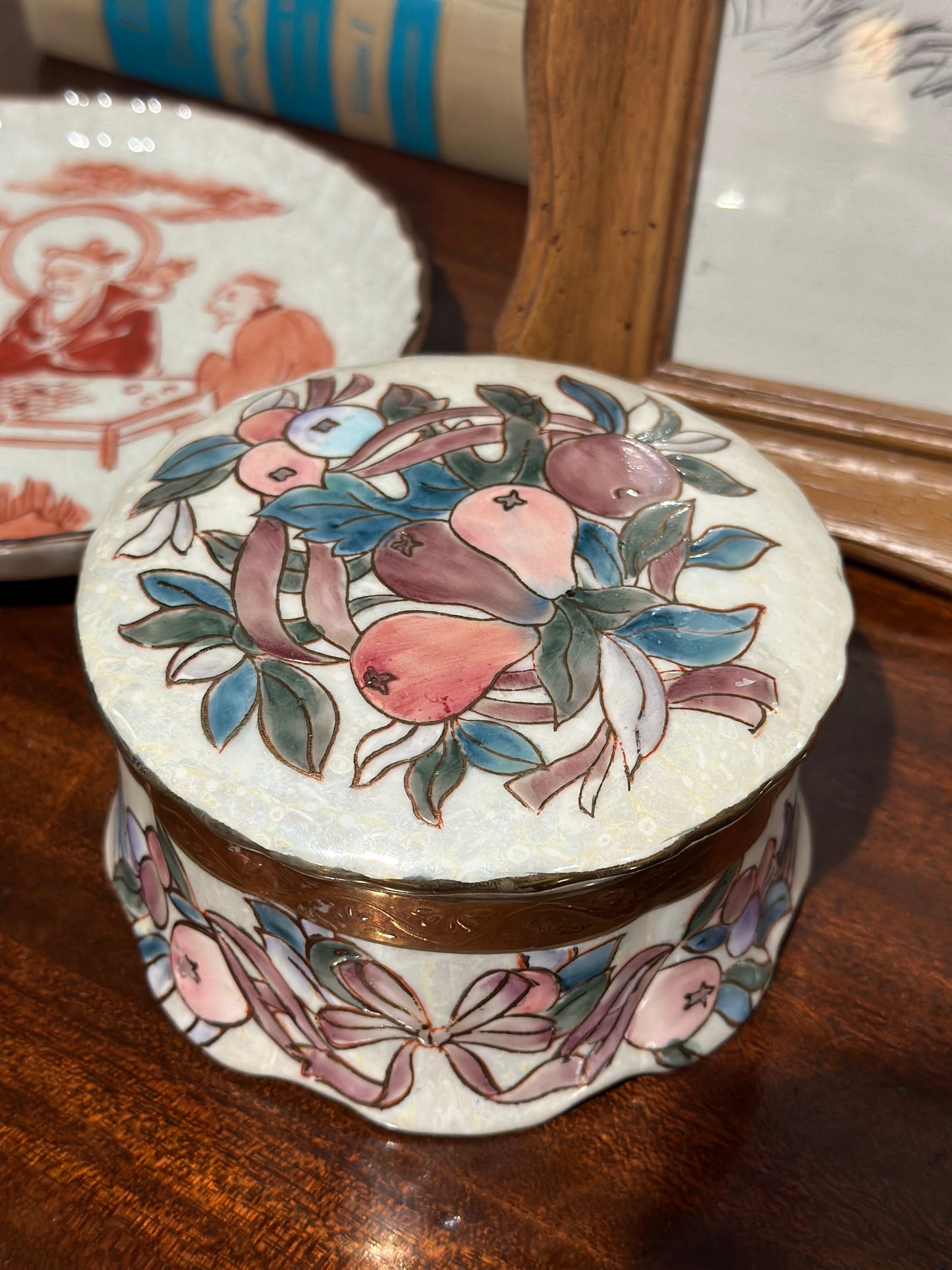 Andrea by Sadek Jewelry Box