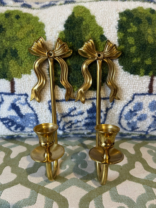 Bow Wall Sconces