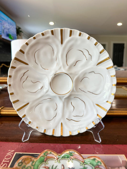 Oyster Plate
