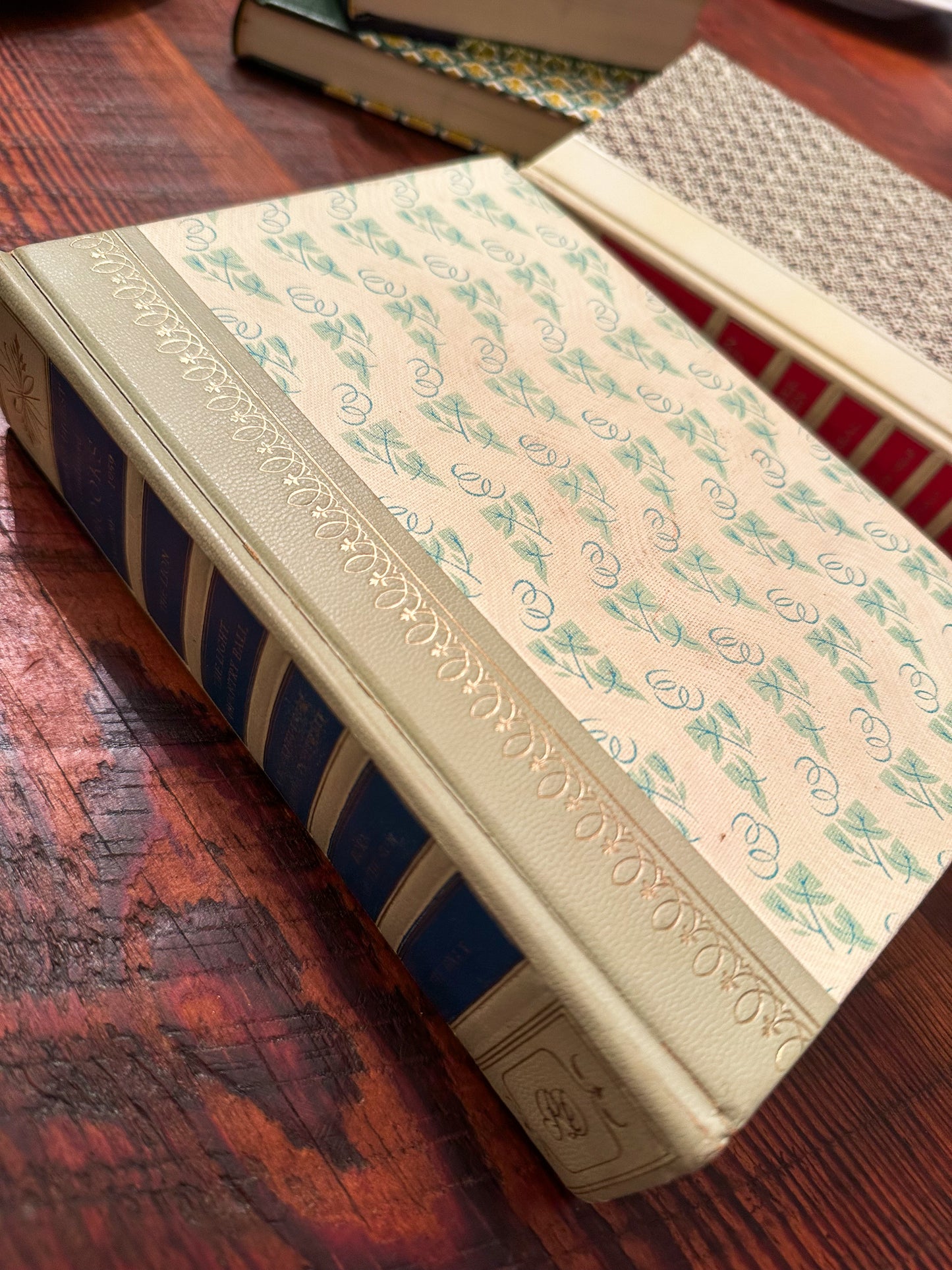 Stack of 4 Reader’s Digest Books