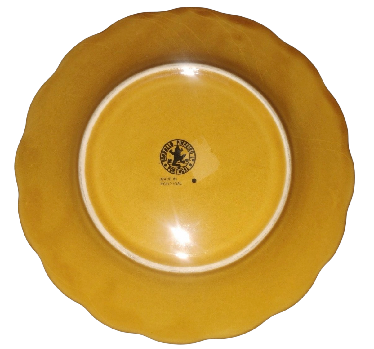 Bordallo Yellow Duck Plates