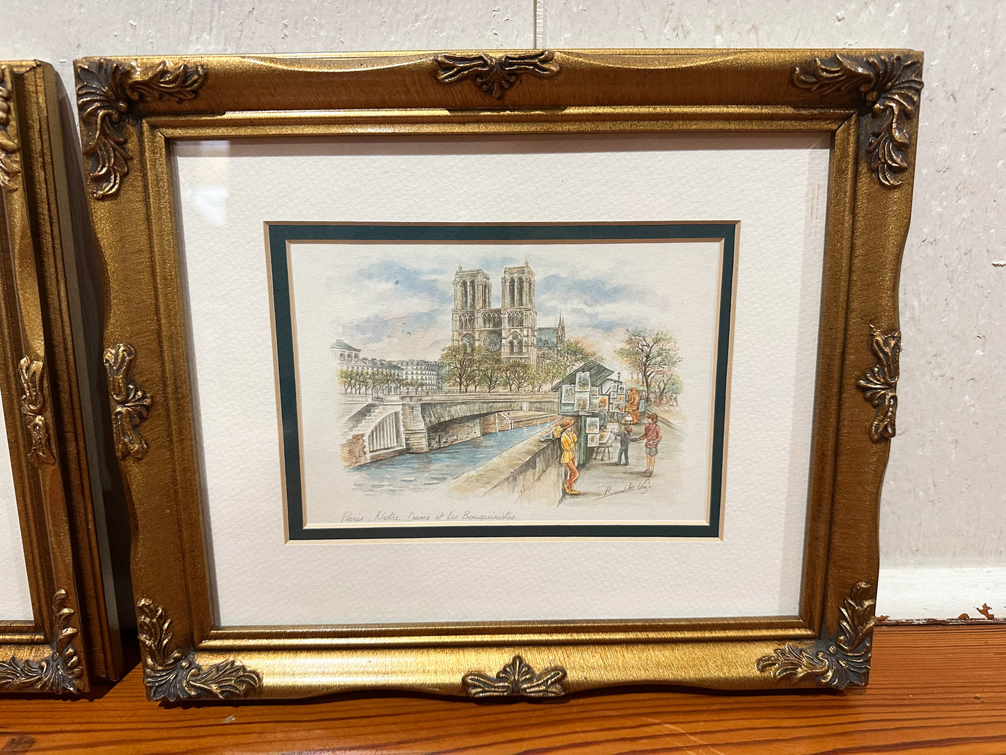 Pair of Paris Pictures