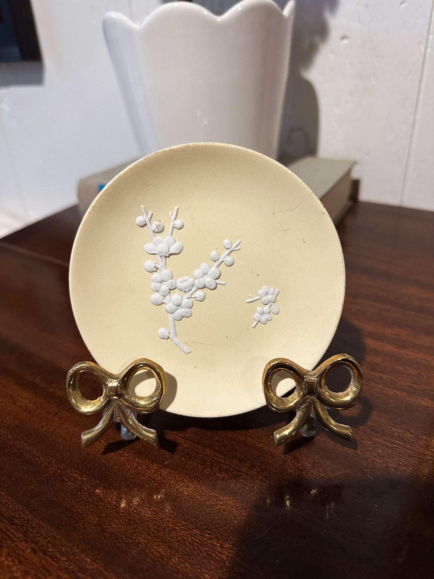 Yellow Wedgwood