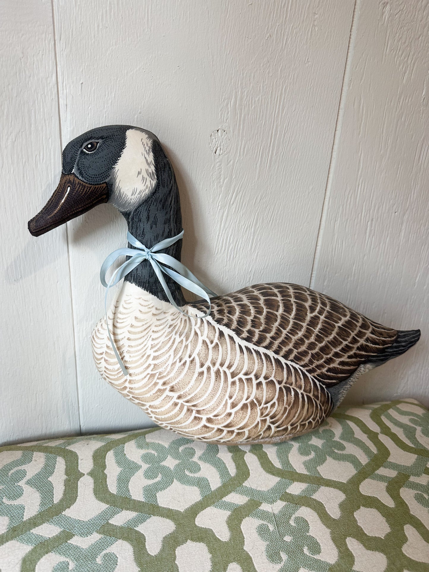 Stuffed Goose