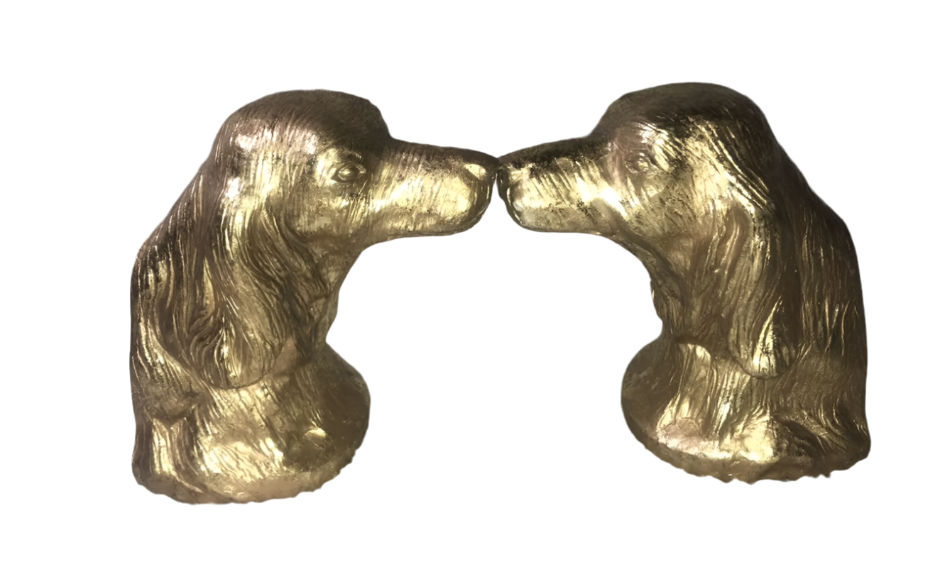 Setter Bookends