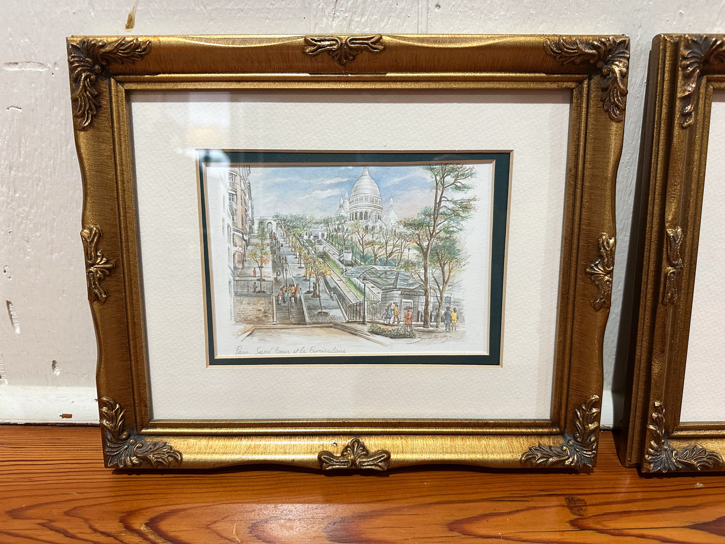 Pair of Paris Pictures