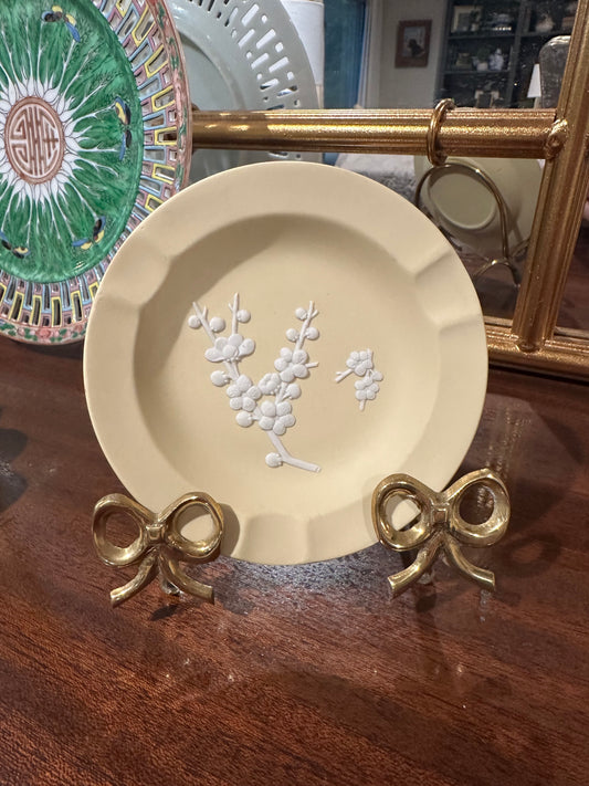 Yellow Primrose Wedgwood Jasperware