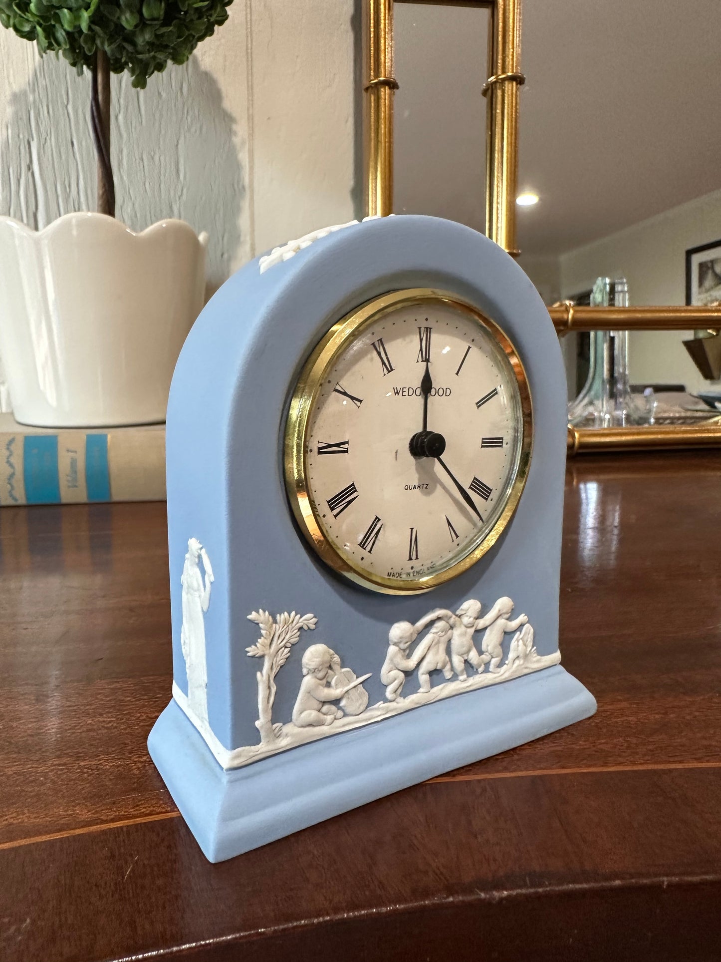 Wedgwood Clock