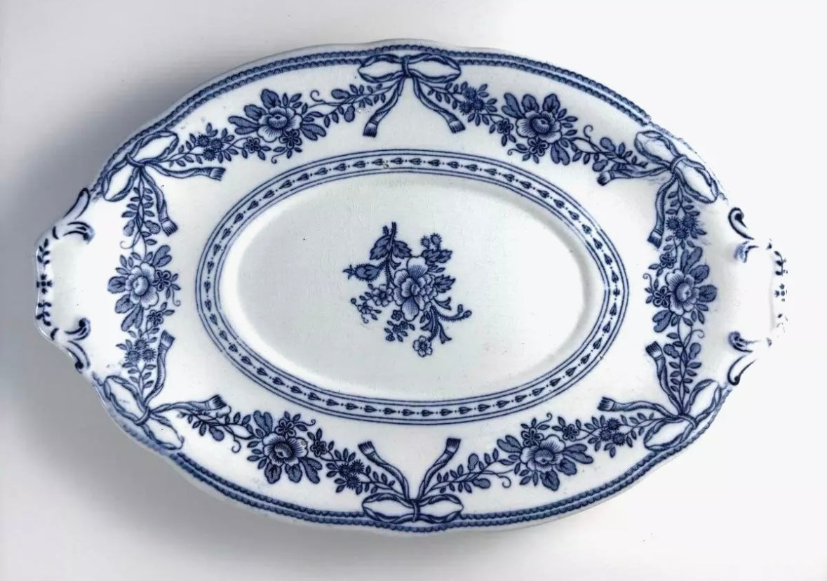 Wedgwood Antoinette Oval Dish