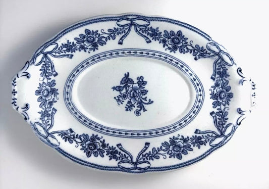 Wedgwood Antoinette Oval Dish