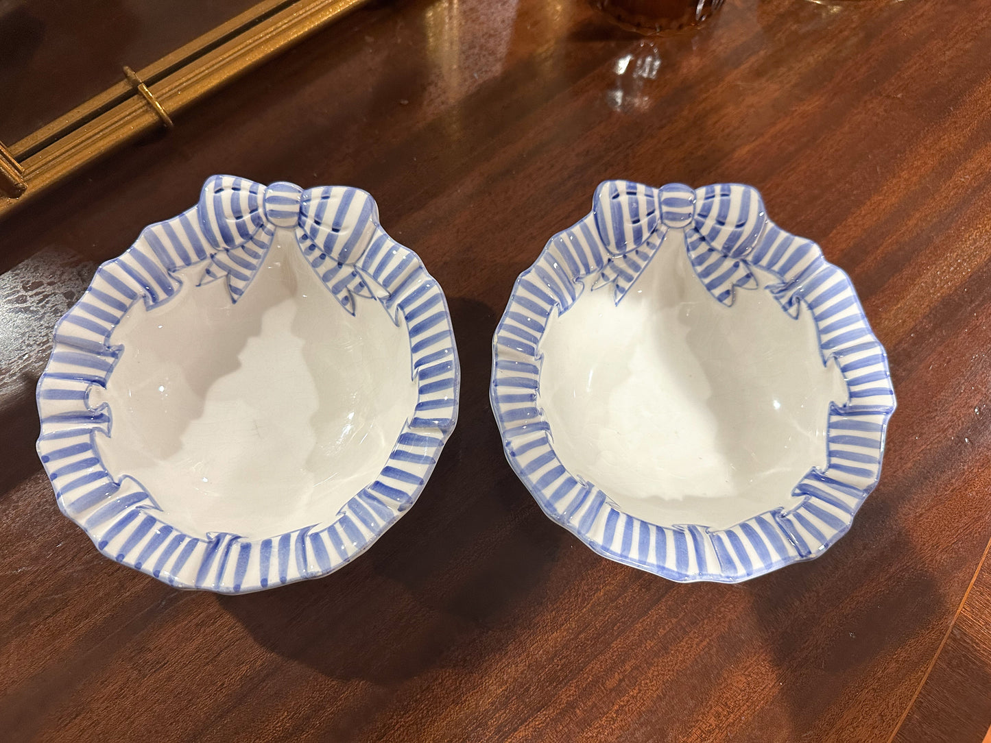 Small Haldon Bow Bowl