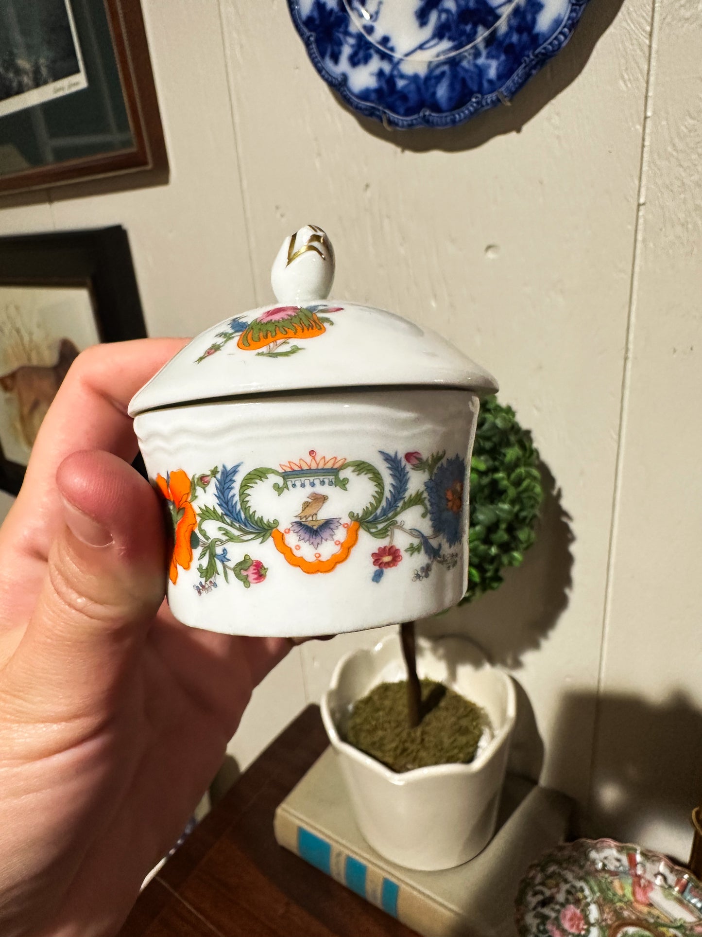 Limoges Trinket Boxes