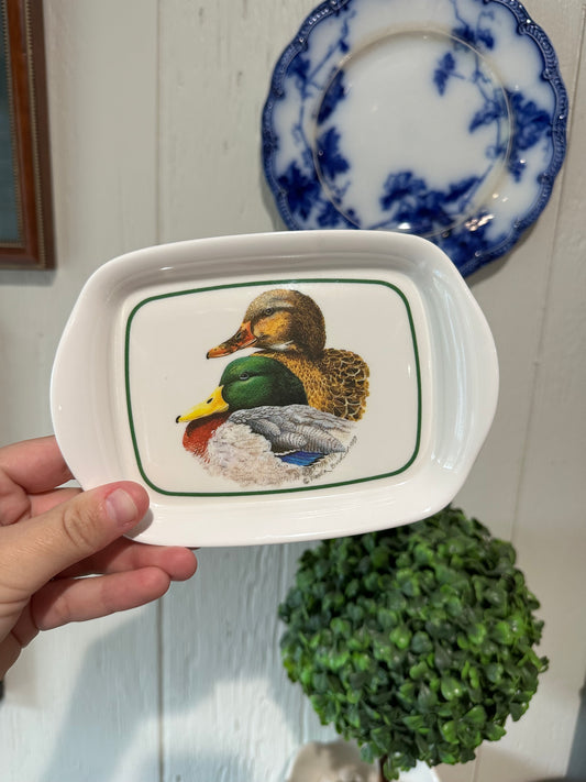 Duck Trinket Dish