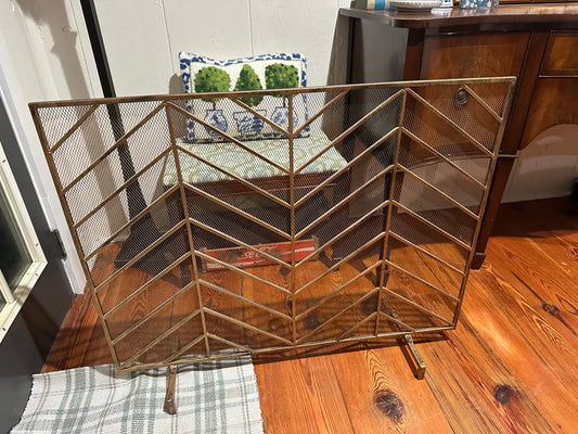 Fireplace Screen