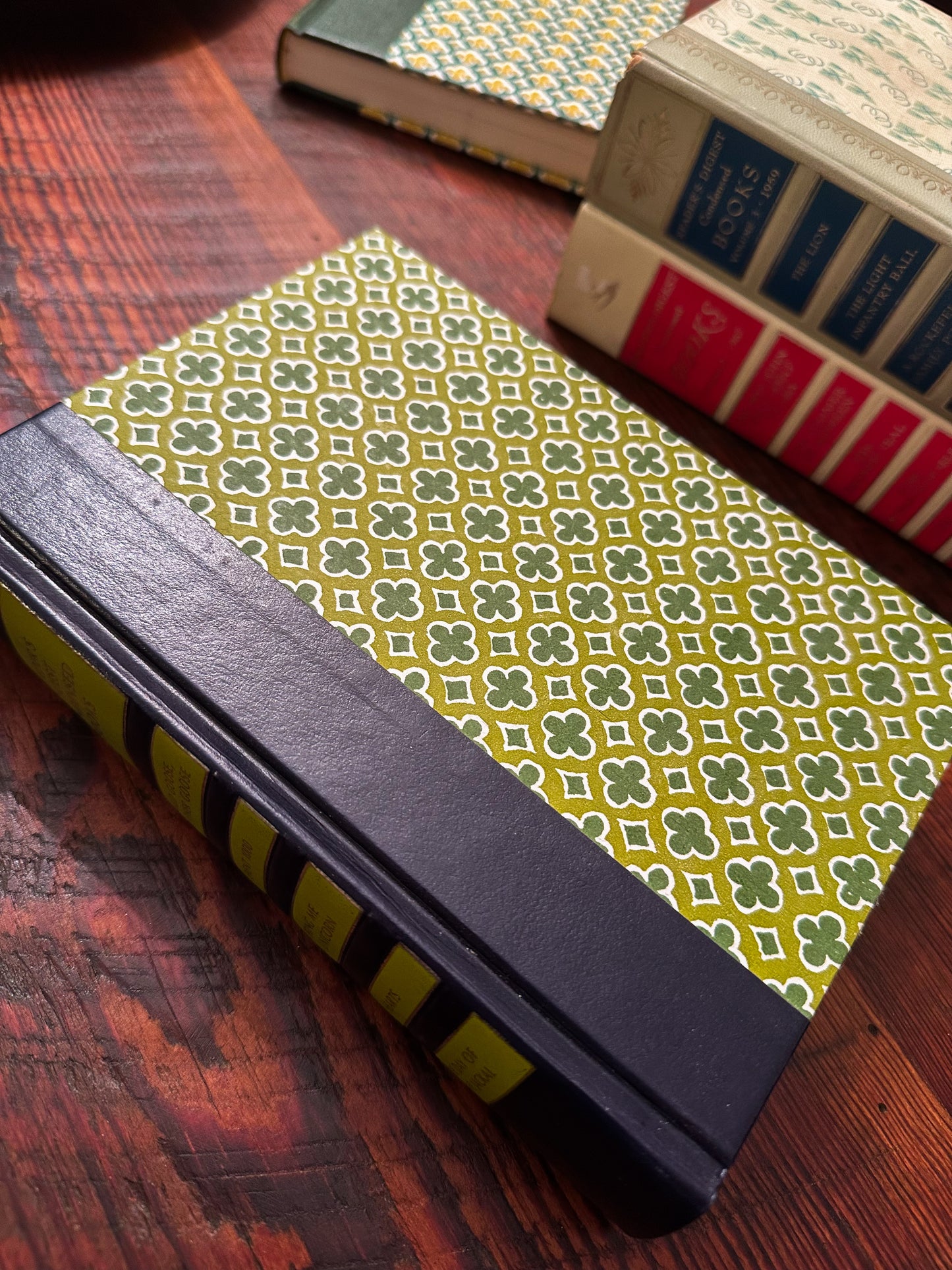 Stack of 4 Reader’s Digest Books