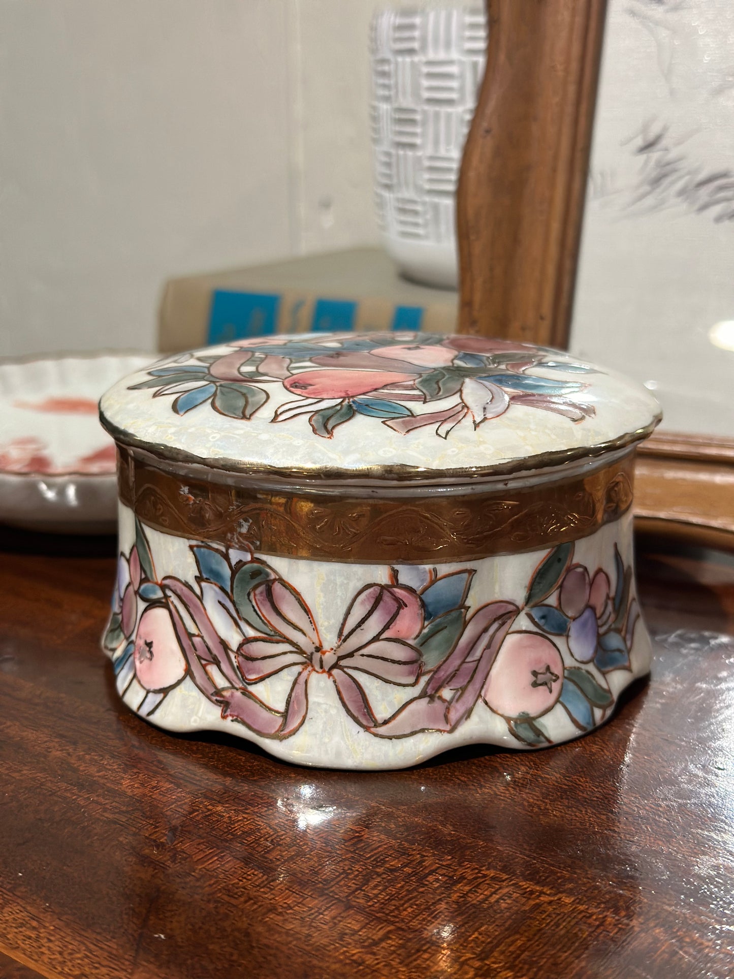 Andrea by Sadek Jewelry Box