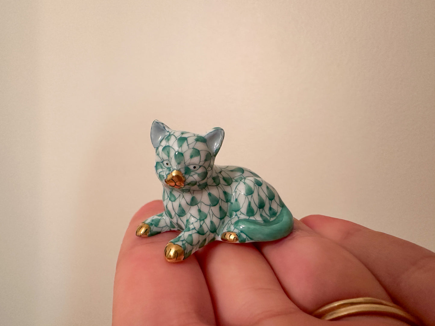 Herend Kitten