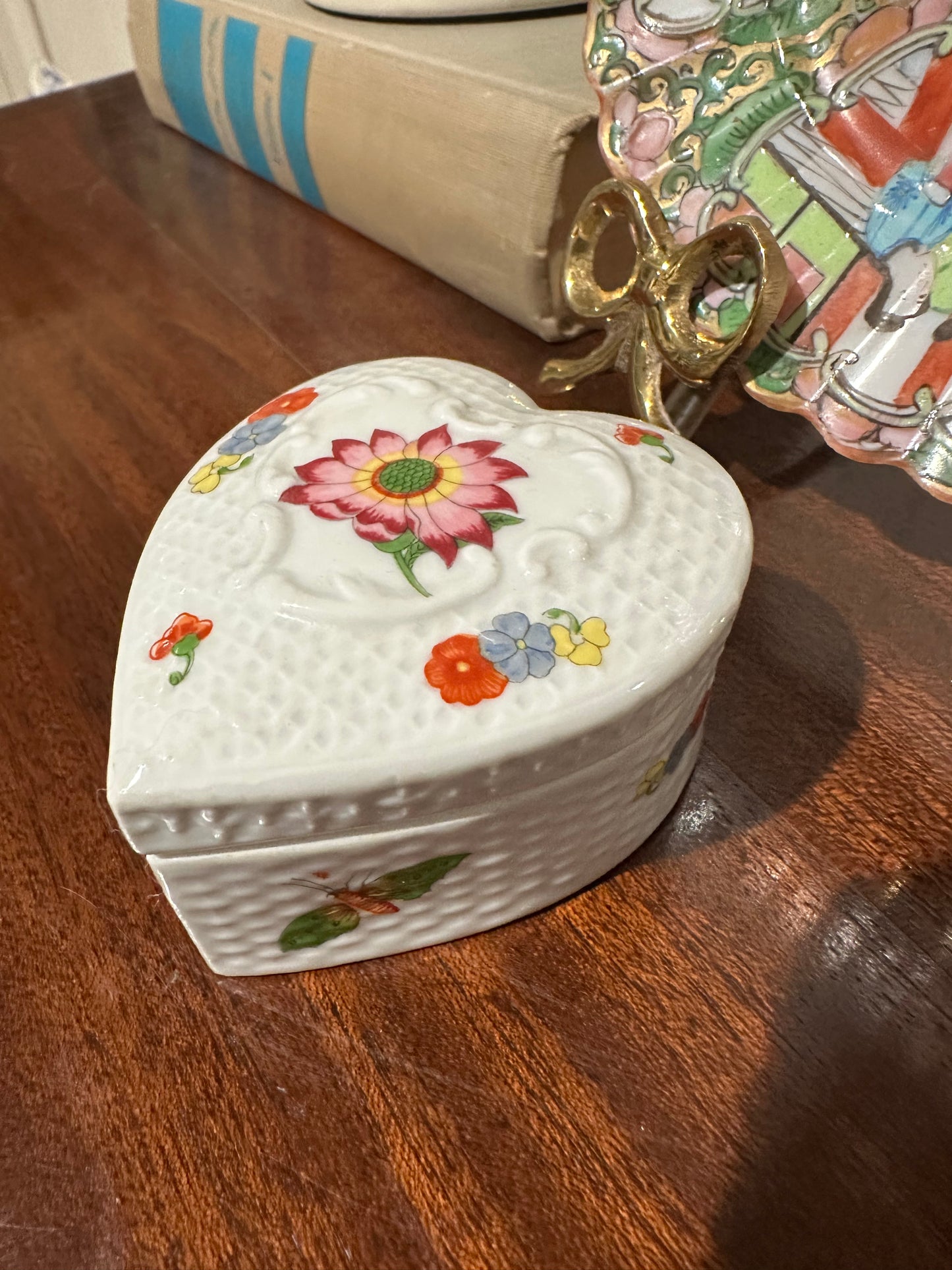 Limoges Trinket Boxes