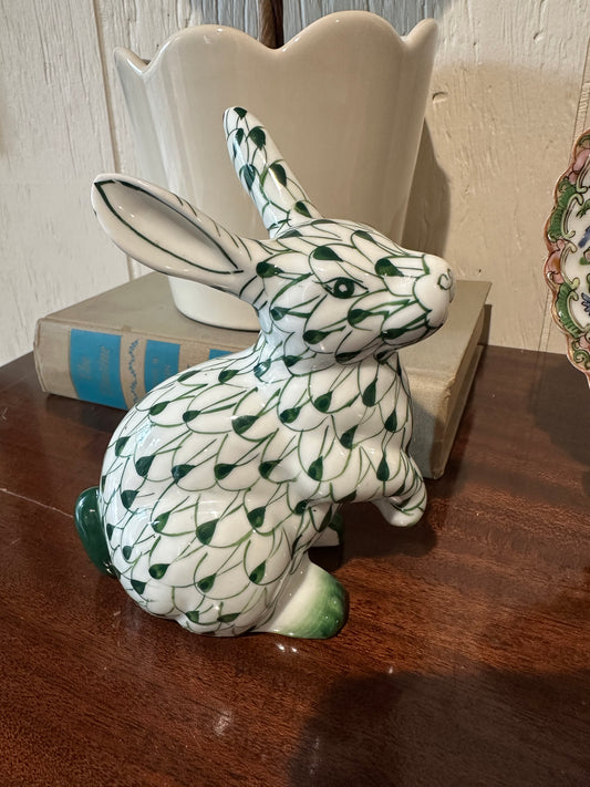Fishnet Bunny