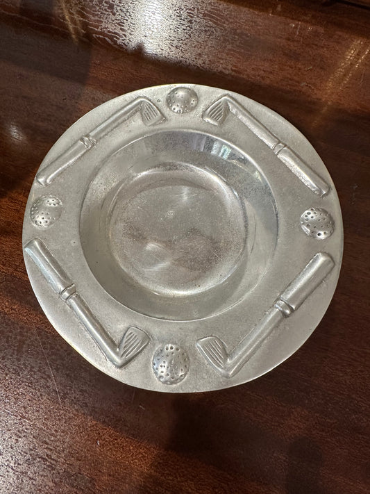 Golf Trinket Dish