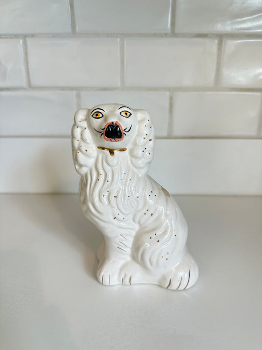Antique Staffordshire Dog (circa 1850)