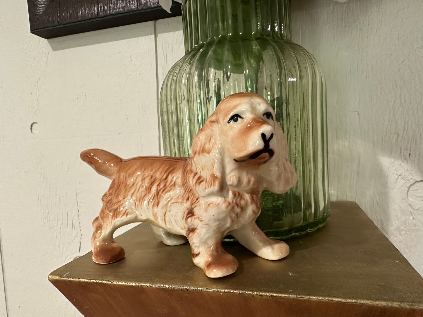 Ceramic Cocker Spaniel