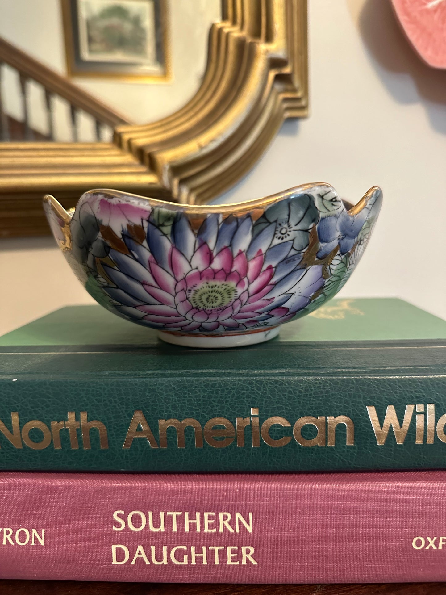 Peony Bowl