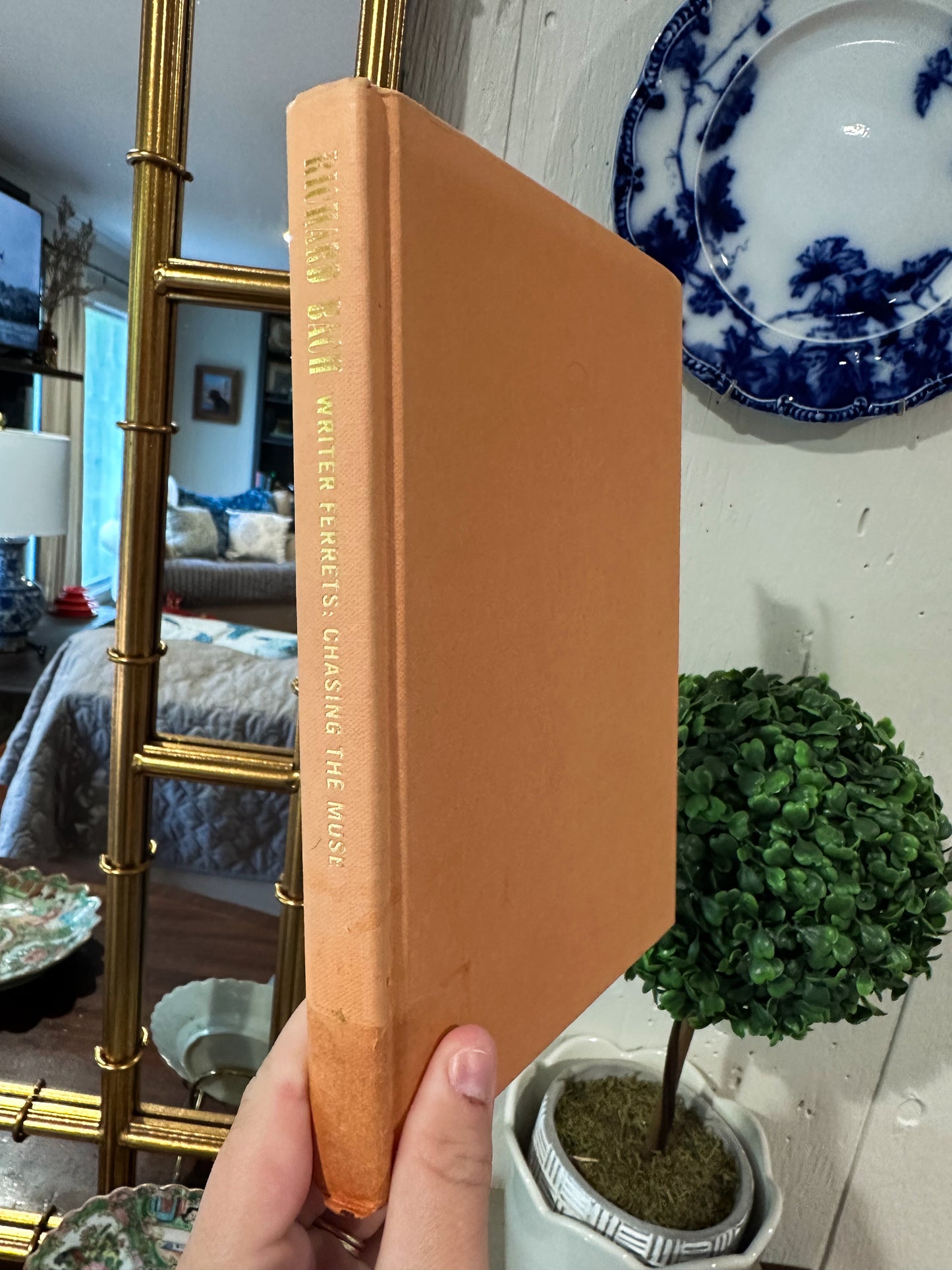 Stack of 3 Books