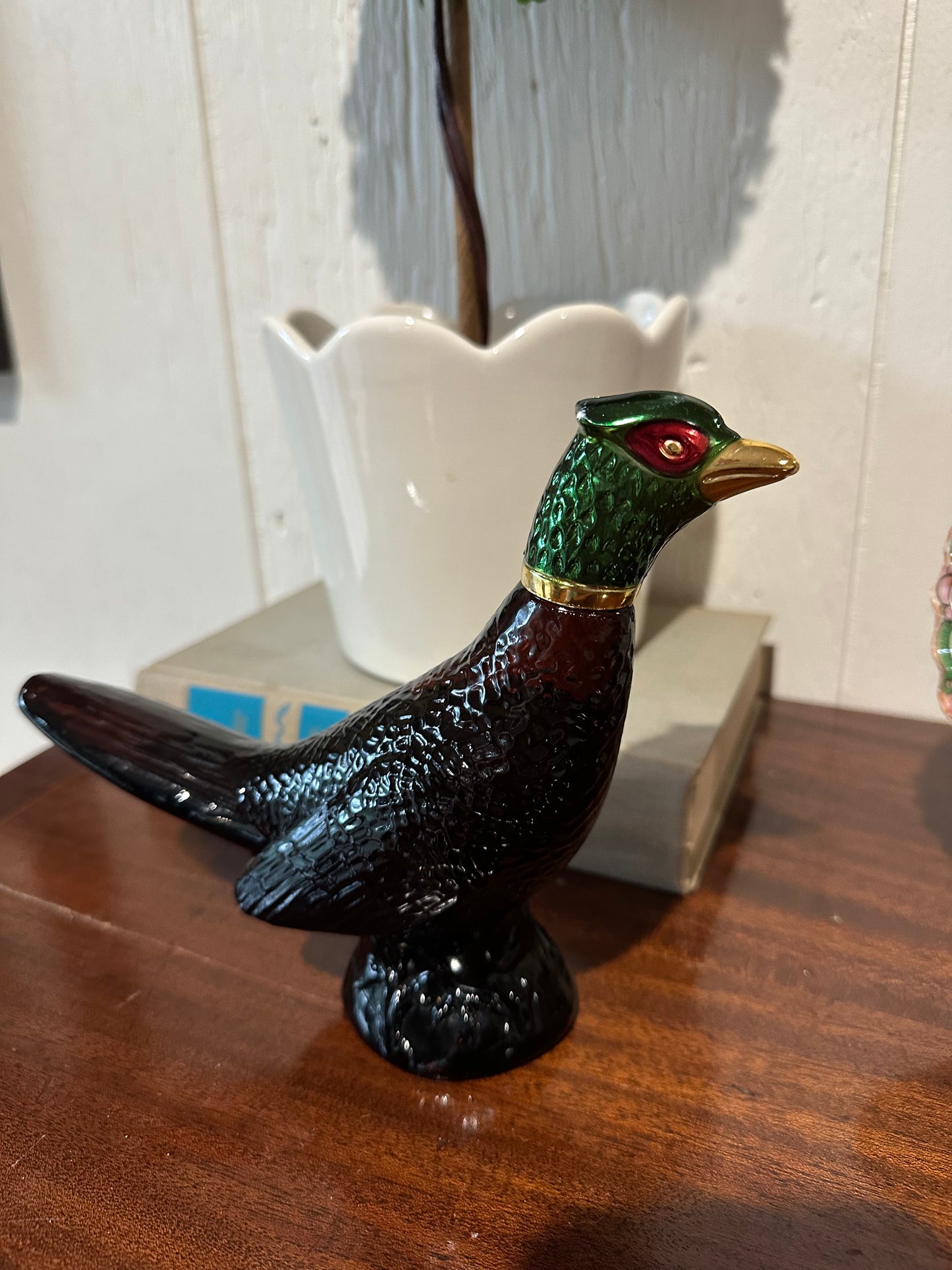 Avon Pheasant Decanter