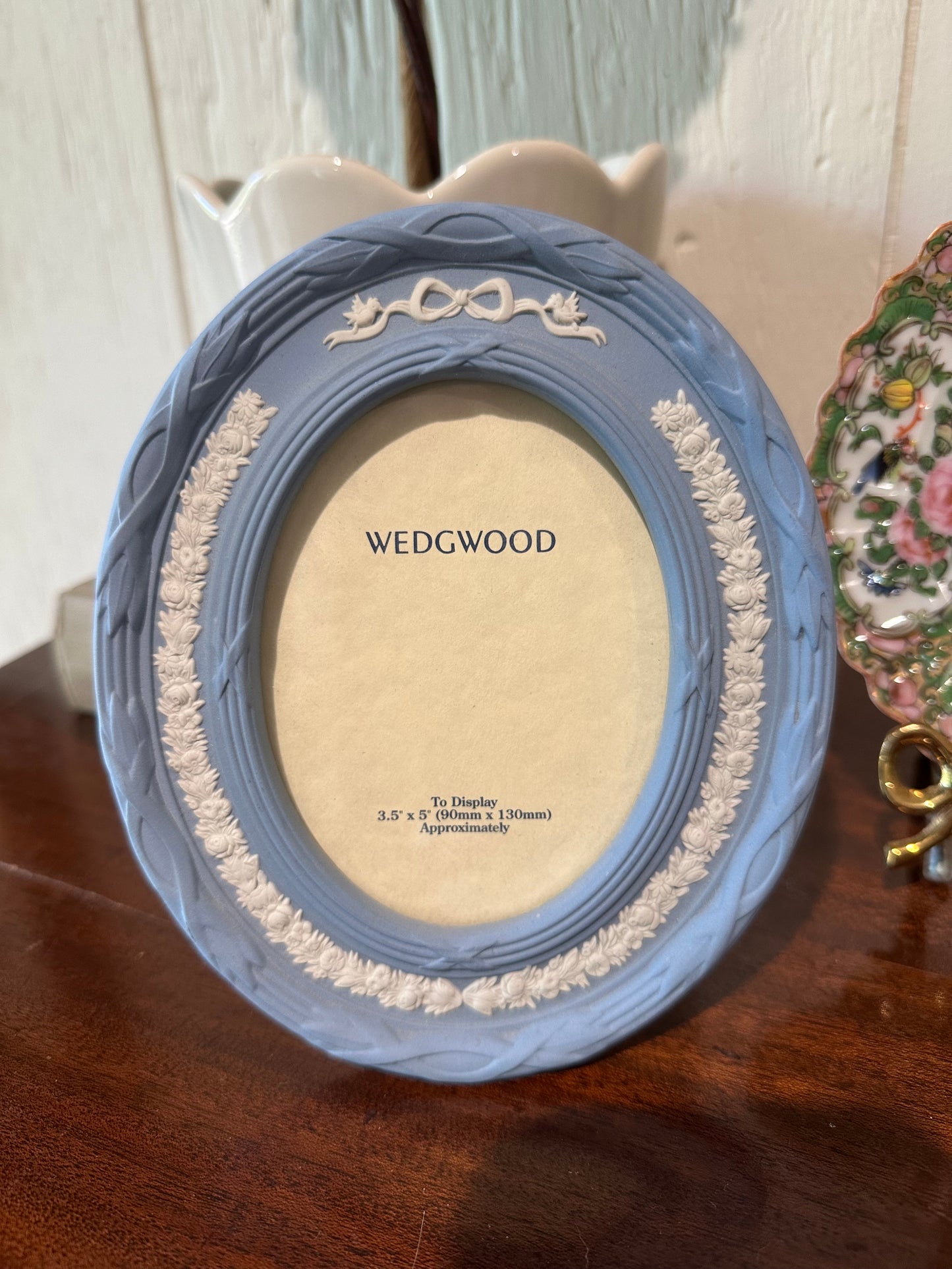 Wedgwood Picture Frame