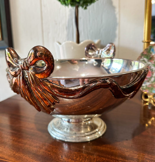 Silver Bow Bowl