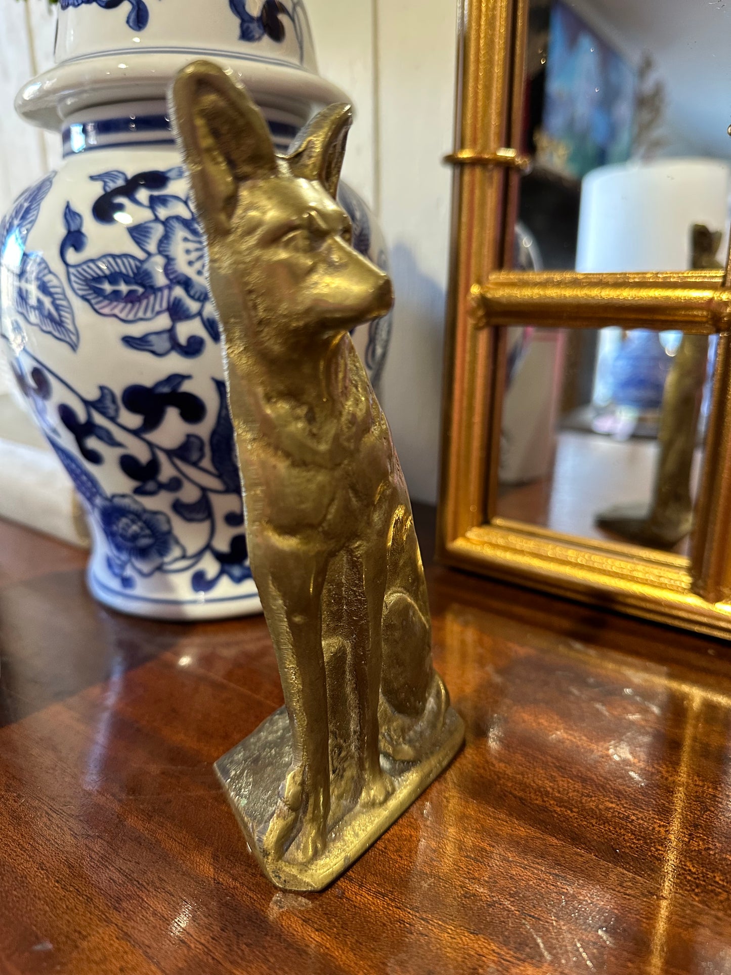 Shepherd Bookend