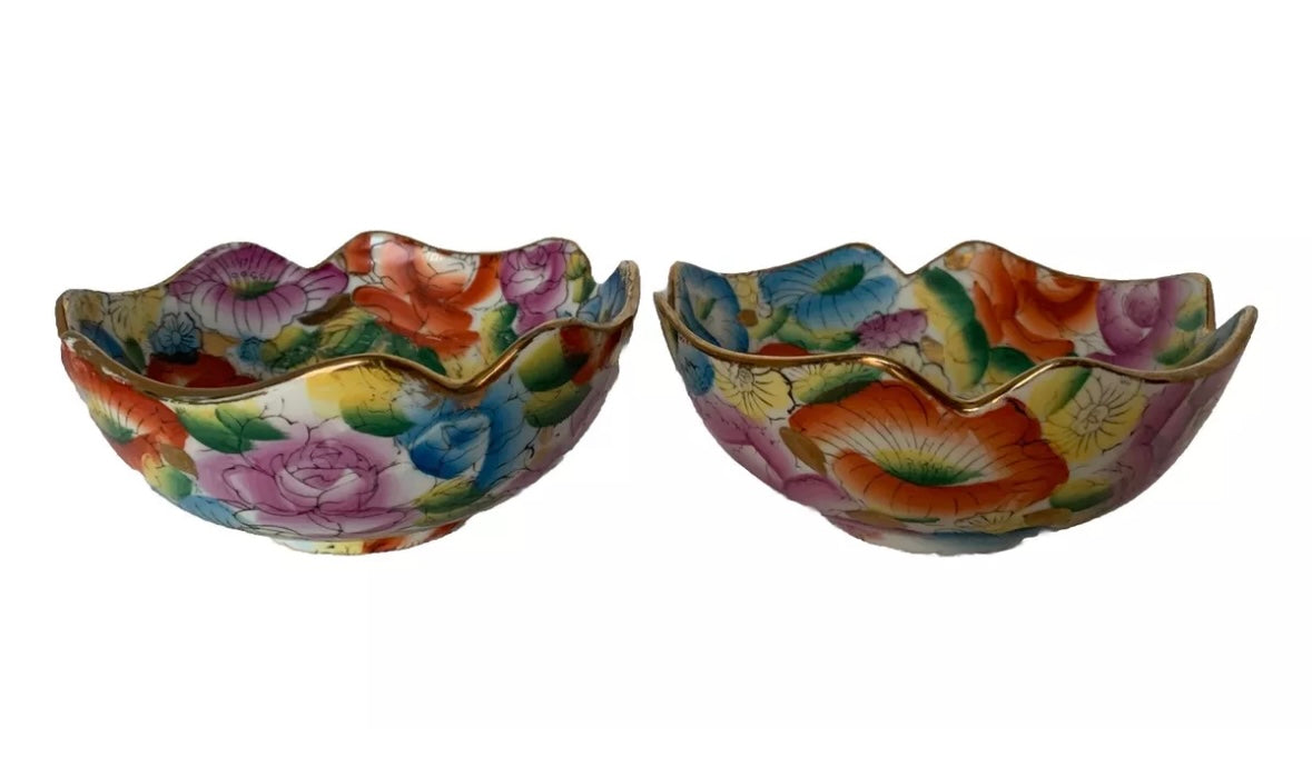 Millefleur Bowl