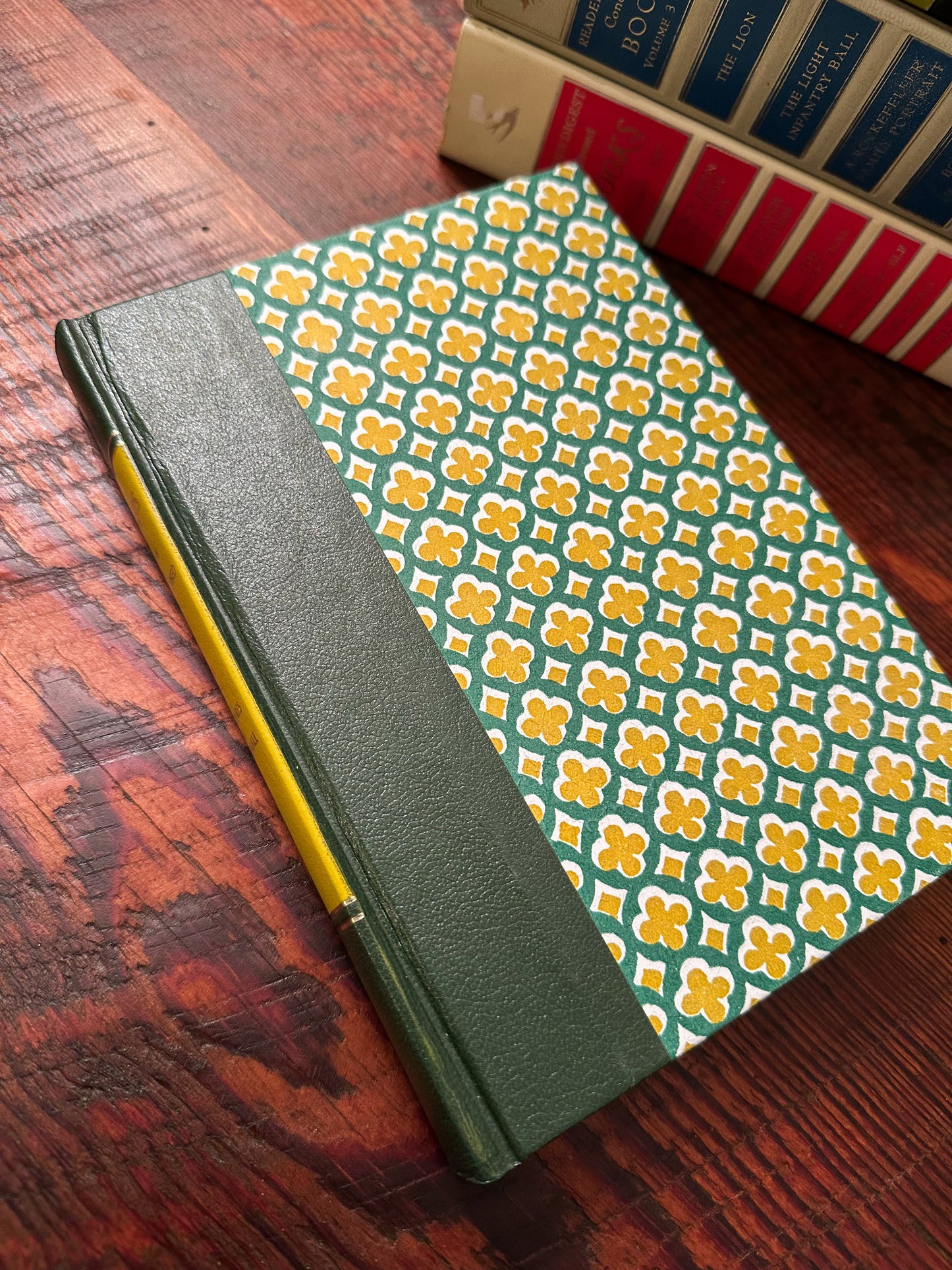 Stack of 4 Reader’s Digest Books