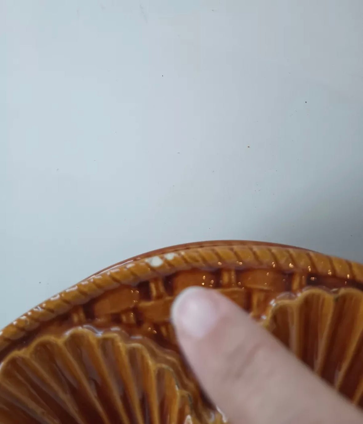 French Oyster Plates