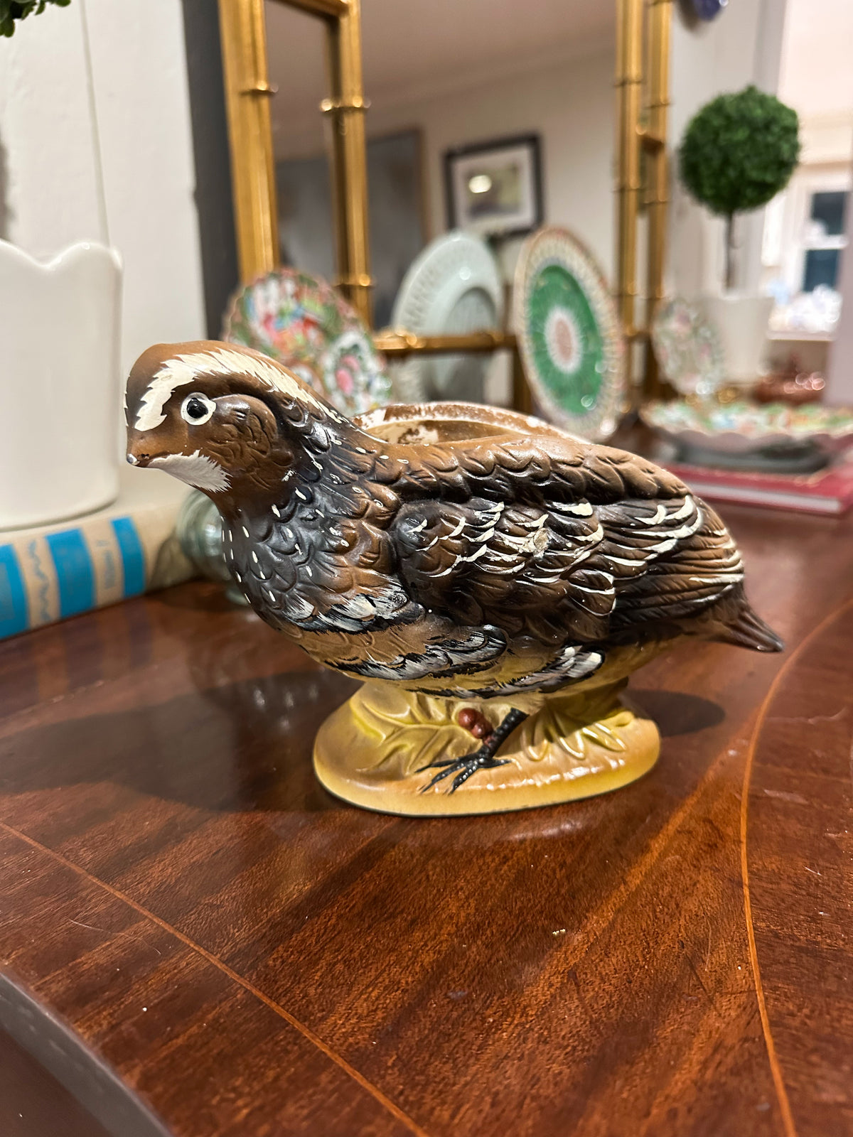 Quail Planter