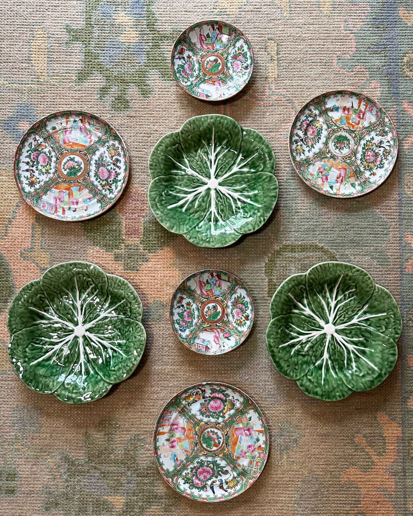 Instant Plate Wall